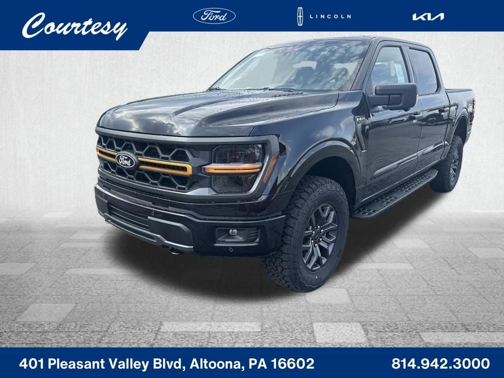 2026 Ford F-150 Tremor