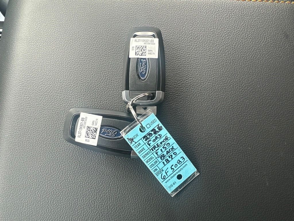 2026 Ford F-150 Tremor