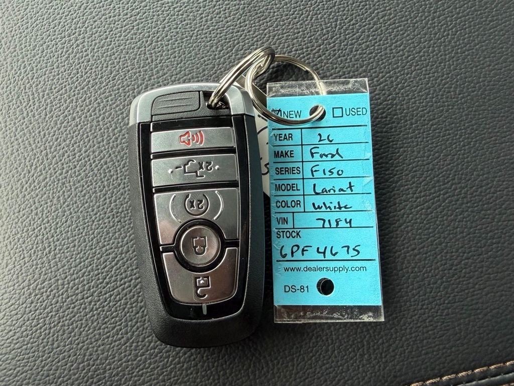 2026 Ford F-150 Lariat