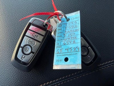 2026 Ford F-150 Lariat