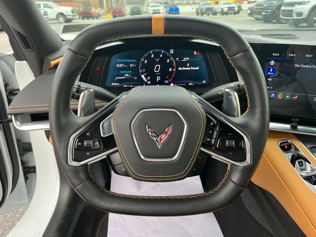 2022 Chevrolet Corvette Stingray 3LT