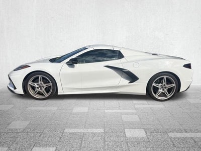 2022 Chevrolet Corvette Stingray 3LT