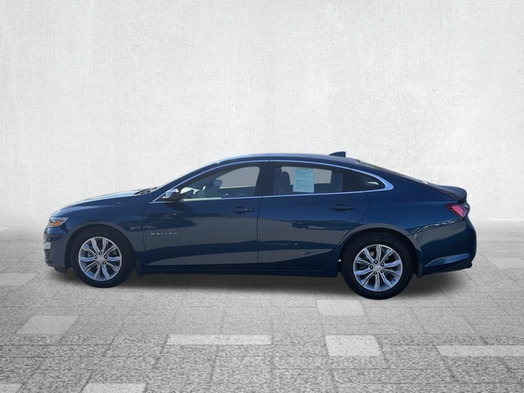 Used 2019 Chevrolet Malibu 1LT with VIN 1G1ZD5STXKF147953 for sale in Altoona, PA