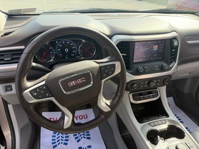 2022 GMC Acadia SLT