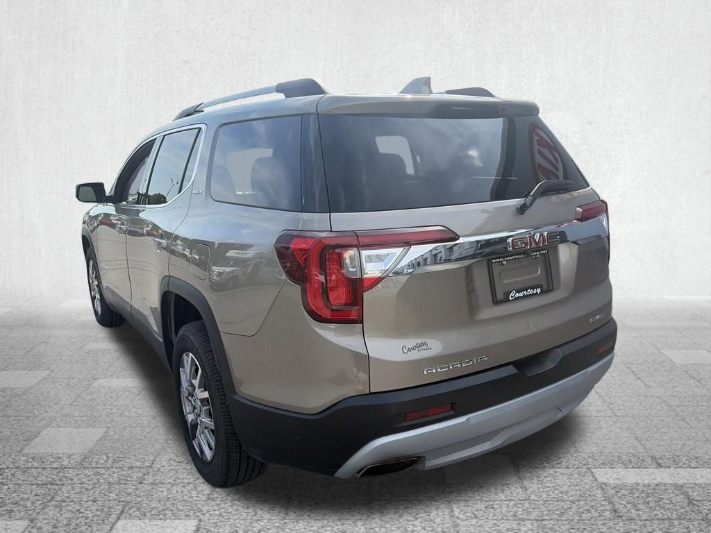 2022 GMC Acadia SLT