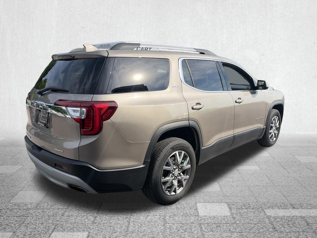 2022 GMC Acadia SLT
