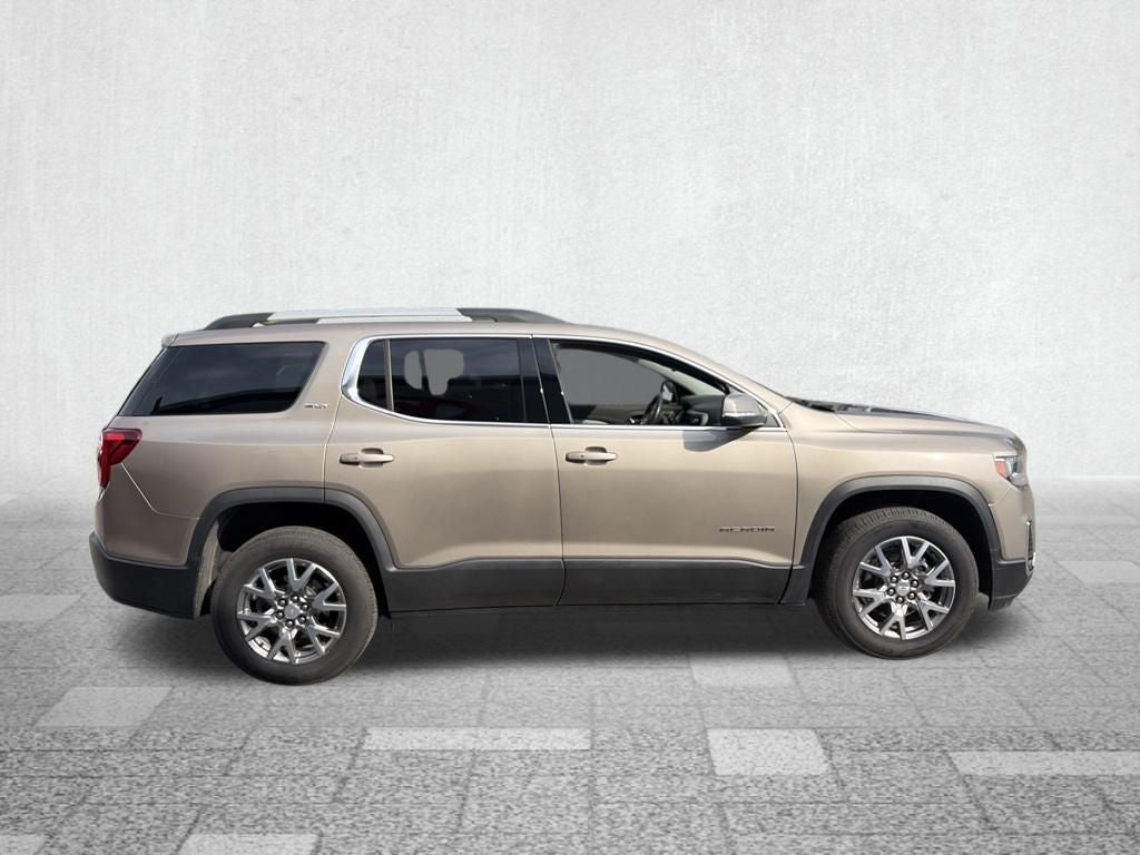2022 GMC Acadia SLT
