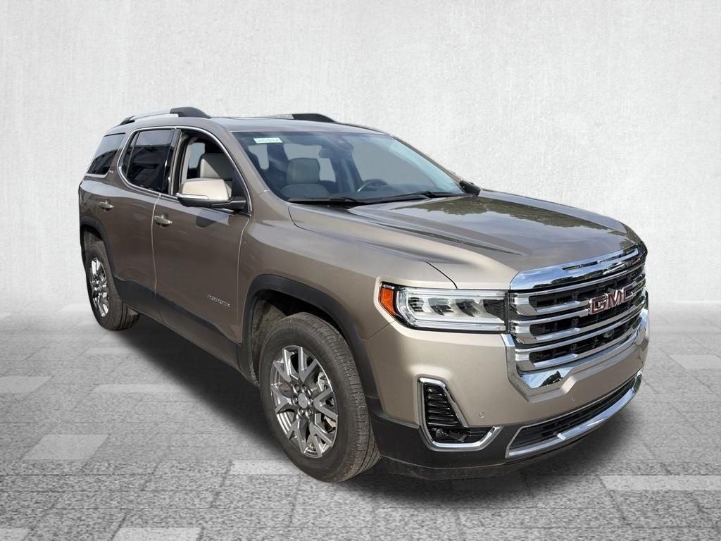2022 GMC Acadia SLT