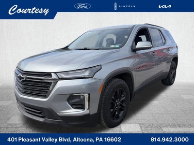 2023 Chevrolet Traverse LT 1LT