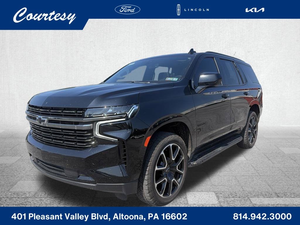 2021 Chevrolet Tahoe