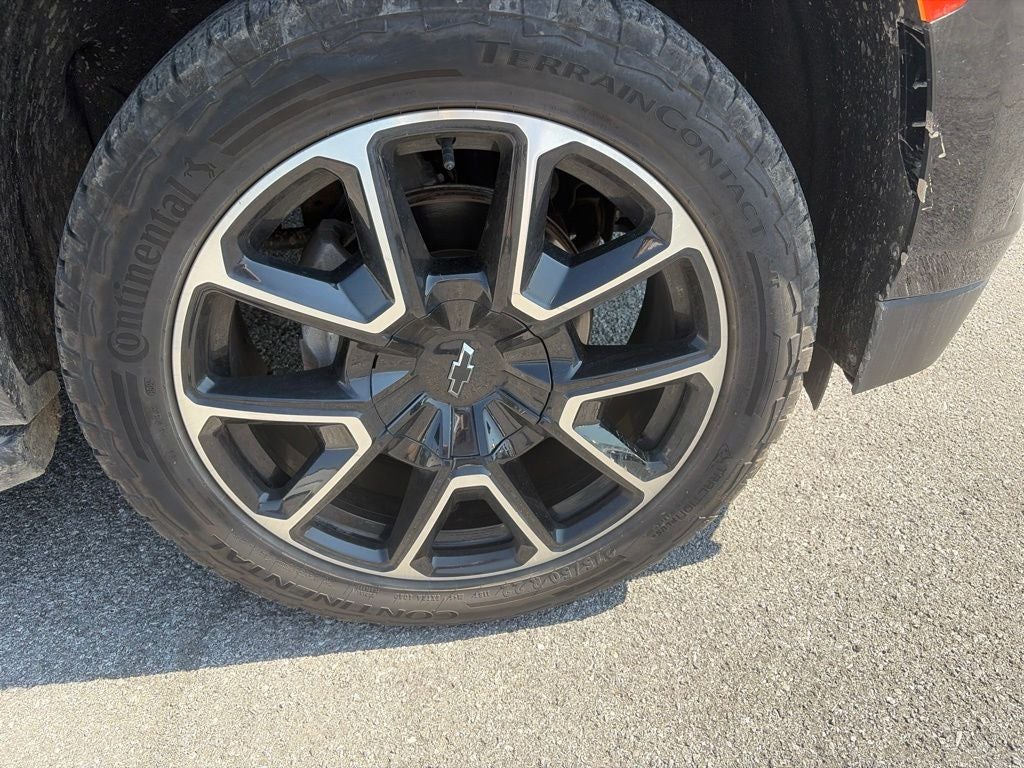 2021 Chevrolet Tahoe RST