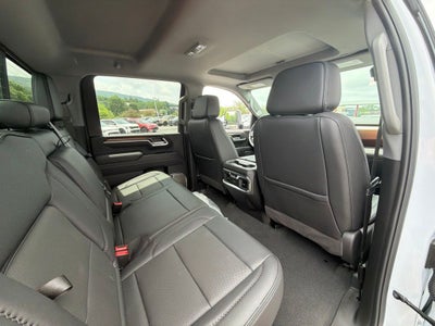 2026 GMC Sierra 2500HD Denali