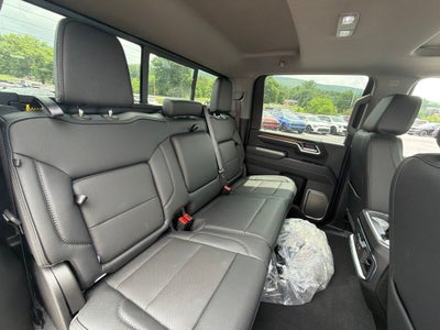 2026 GMC Sierra 2500HD Denali