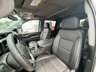 2026 GMC Sierra 2500HD Denali