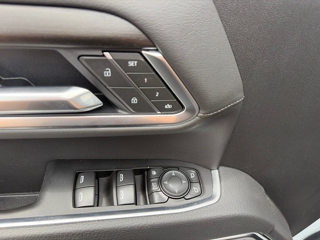 2026 GMC Sierra 2500HD Denali