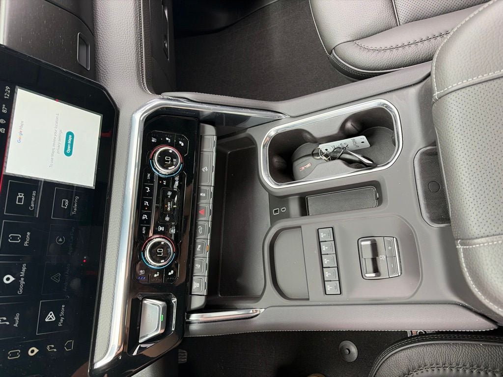 2026 GMC Sierra 2500HD Denali