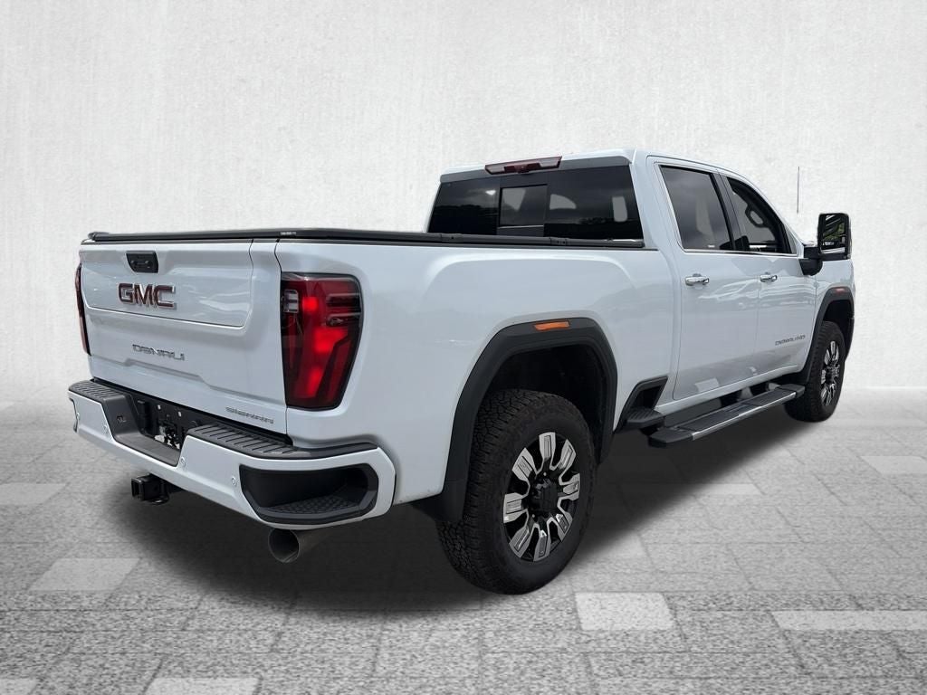 2026 GMC Sierra 2500HD Denali