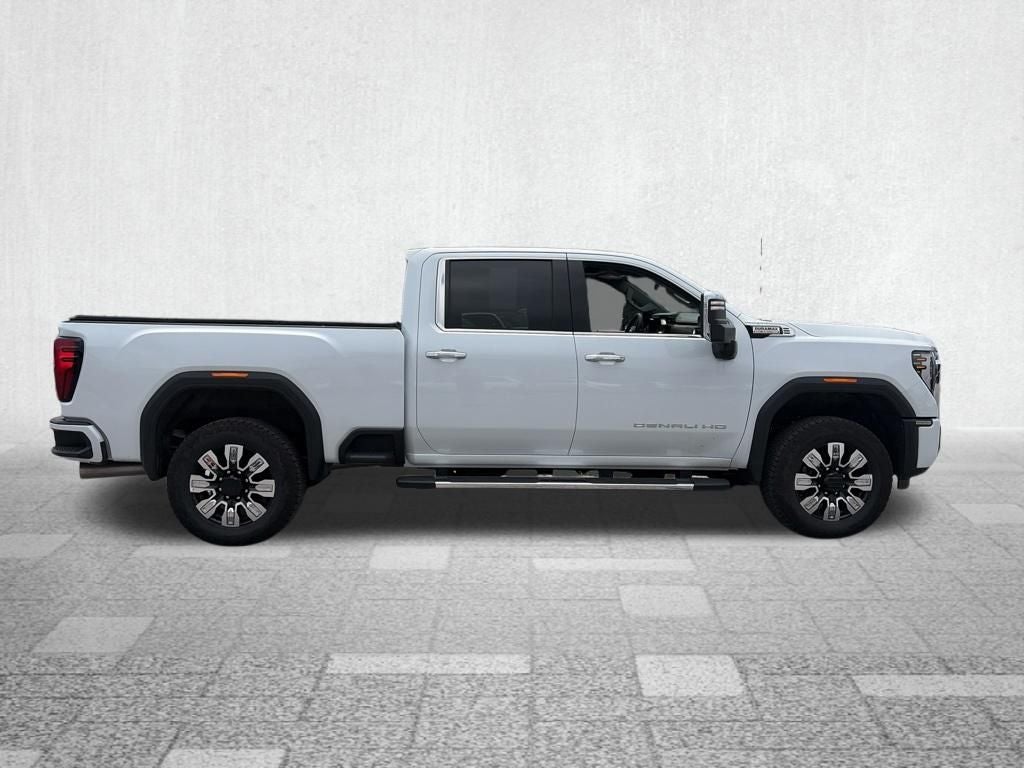 2026 GMC Sierra 2500HD Denali