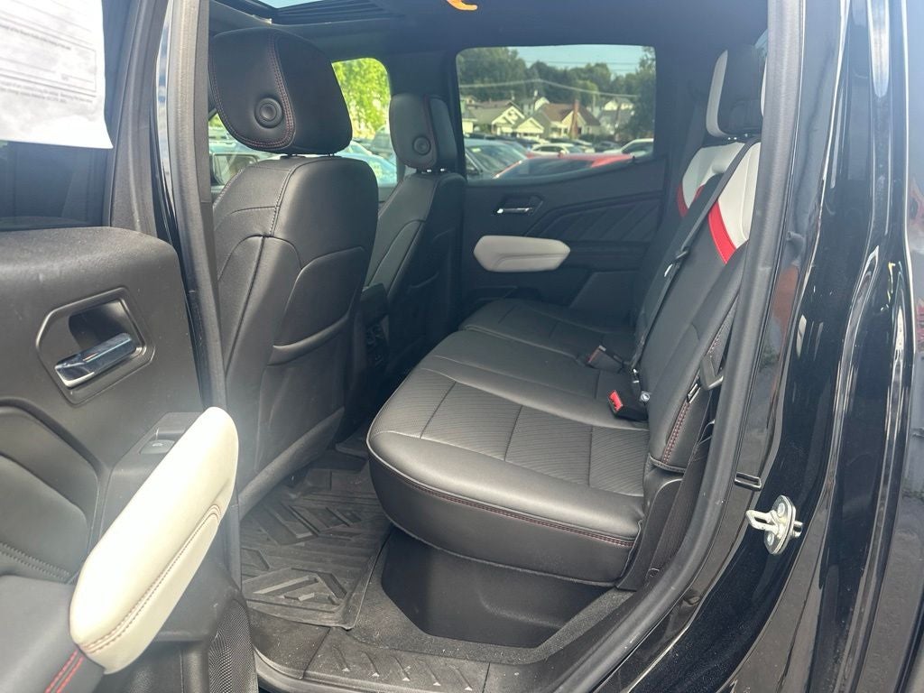 2024 GMC Canyon AT4X