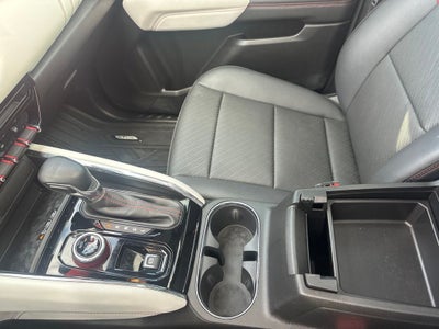 2024 GMC Canyon AT4X