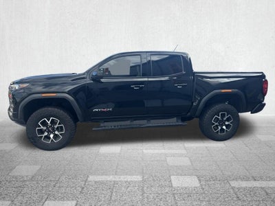 2024 GMC Canyon AT4X