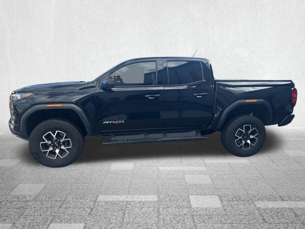 2024 GMC Canyon AT4X