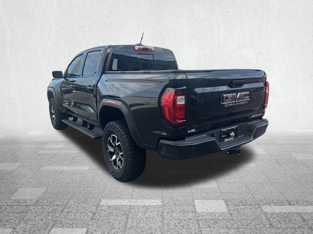 2024 GMC Canyon AT4X