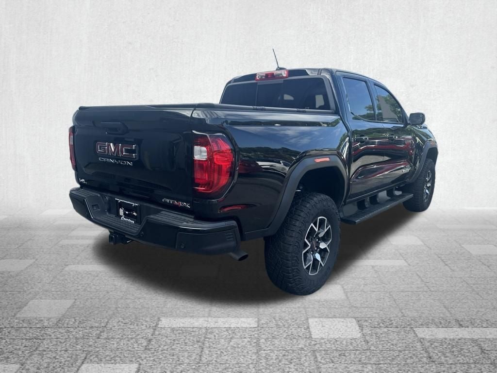 2024 GMC Canyon AT4X