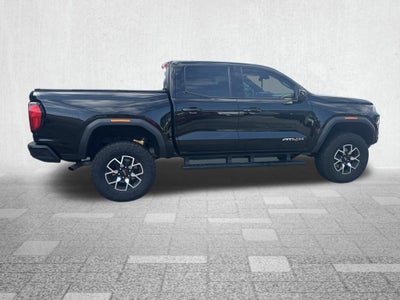 2024 GMC Canyon AT4X