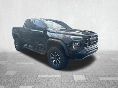 2024 GMC Canyon AT4X