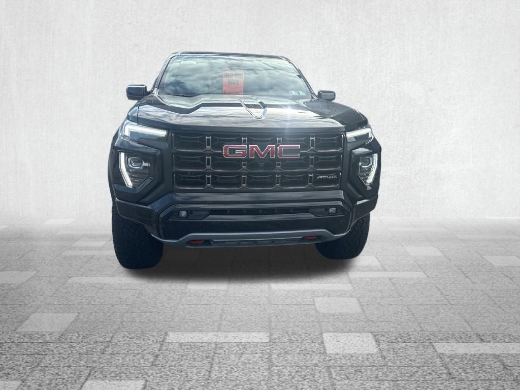 2024 GMC Canyon AT4X