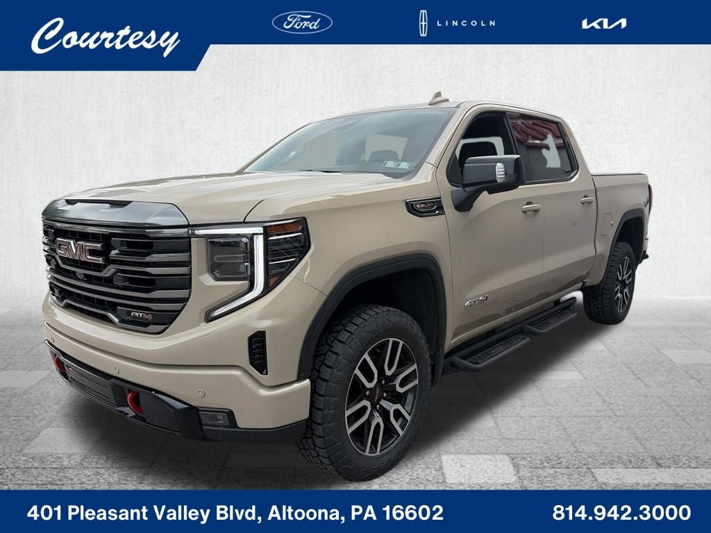 2023 GMC Sierra 1500
