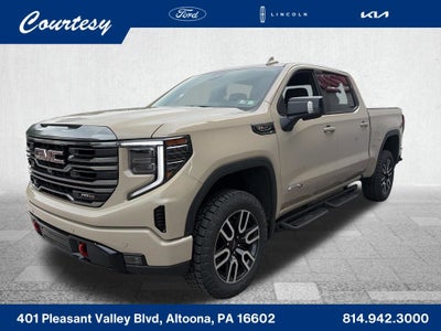 2023 GMC Sierra 1500 AT4