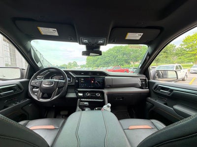 2023 GMC Sierra 1500 AT4