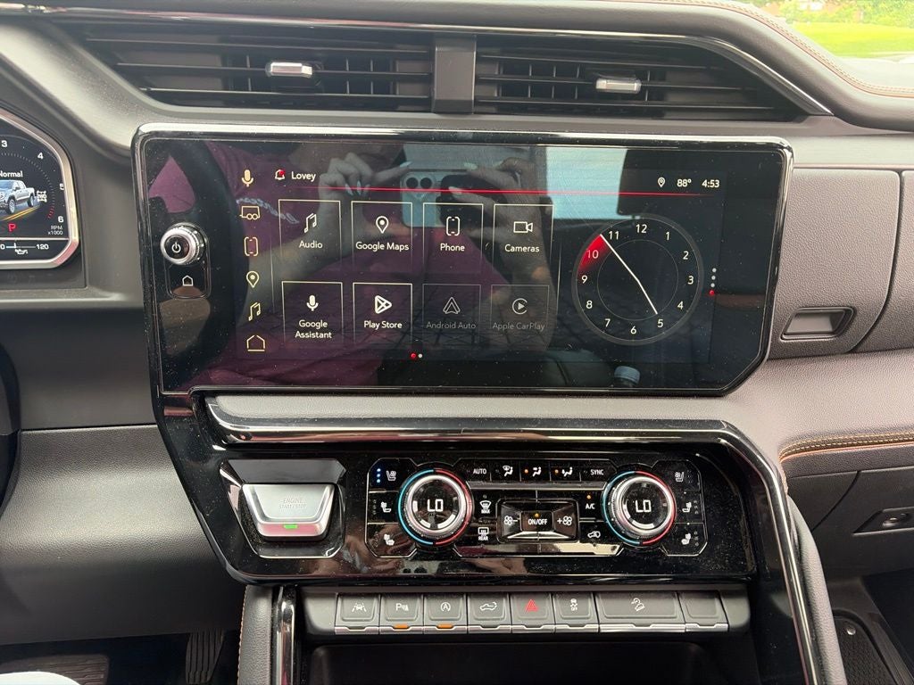 2023 GMC Sierra 1500 AT4