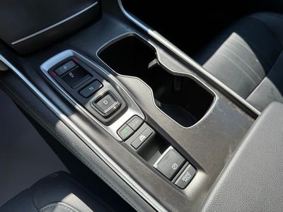 2021 Honda Accord Hybrid EX-L