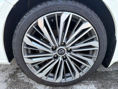 2023 Nissan Altima 2.5 SL