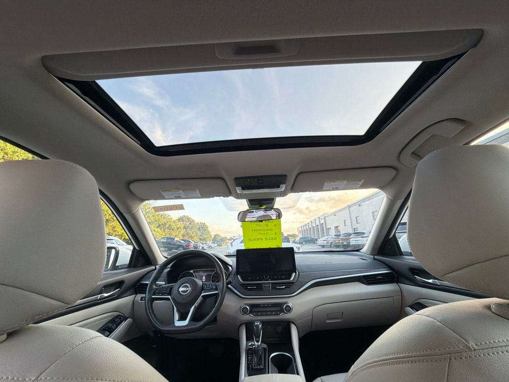 2023 Nissan Altima 2.5 SL