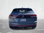 2025 Volkswagen Atlas Cross Sport 2.0T SEL R-Line Black