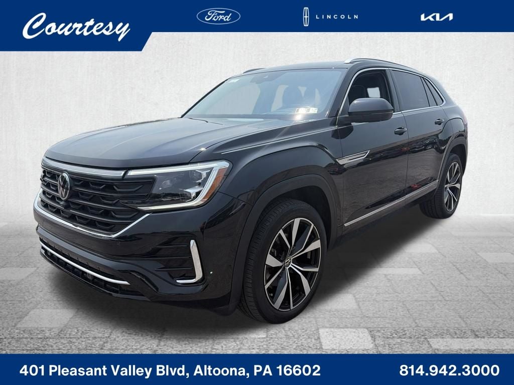 2024 Volkswagen Atlas Cross Sport