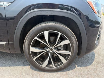2024 Volkswagen Atlas Cross Sport 2.0T SEL Premium R-Line