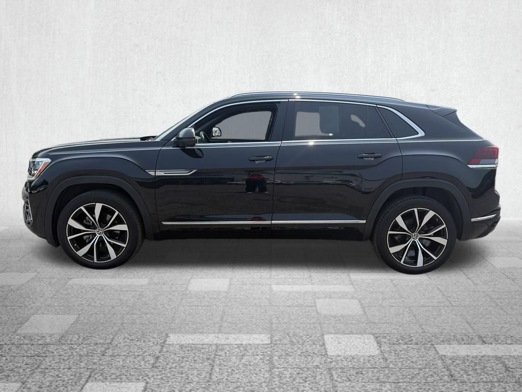 2024 Volkswagen Atlas Cross Sport 2.0T SEL Premium R-Line
