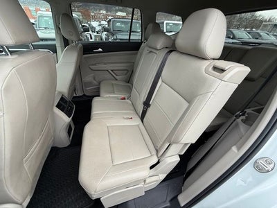 2022 Volkswagen Atlas 2.0T SE