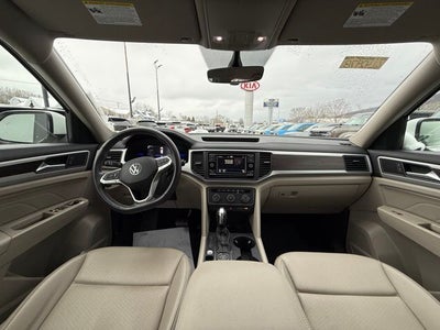 2022 Volkswagen Atlas 2.0T SE