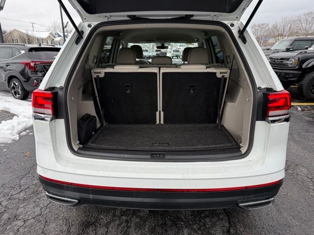 2022 Volkswagen Atlas 2.0T SE