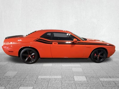 2009 Dodge Challenger SRT8
