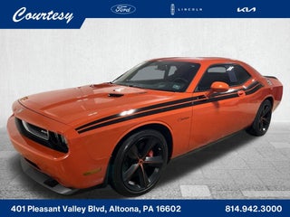2009 Dodge Challenger SRT8