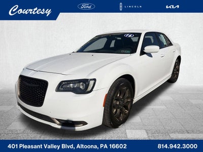 2016 Chrysler 300 S