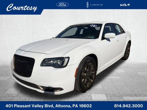 2016 Chrysler 300 S