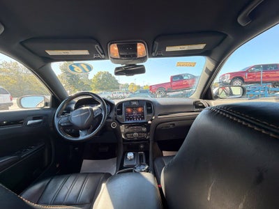2016 Chrysler 300 S